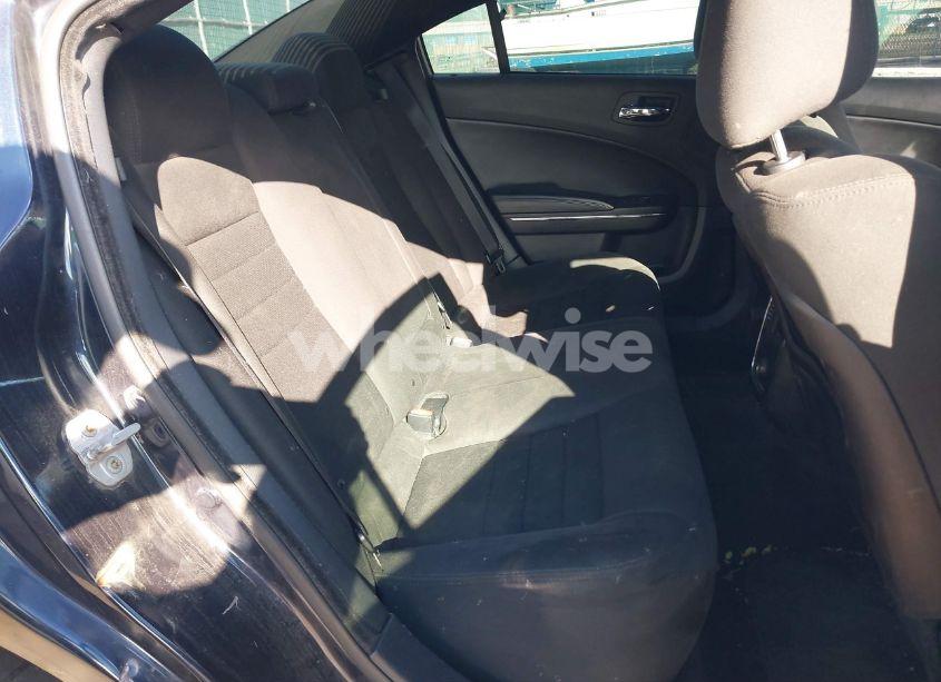 Photo 8 of 2012 Dodge Charger SXT (VIN 2C3CDXHGXCH191085)