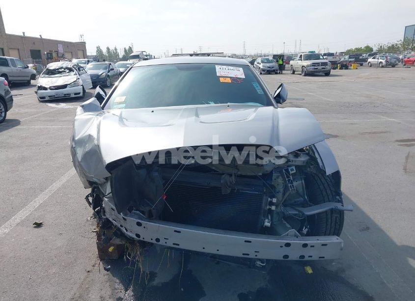 Photo 12 of 2014 Dodge Charger SXT (VIN 2C3CDXHGXEH215064)