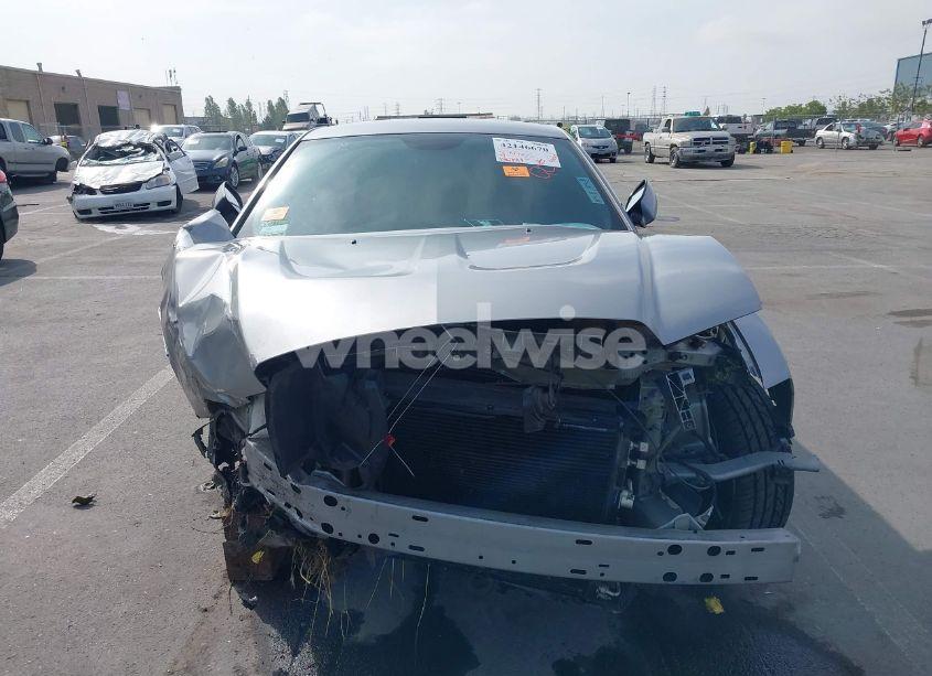 Photo 17 of 2014 Dodge Charger SXT (VIN 2C3CDXHGXEH215064)