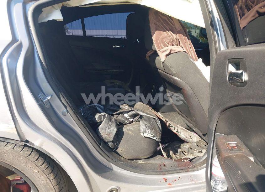 Photo 8 of 2014 Dodge Charger SXT (VIN 2C3CDXHGXEH215064)