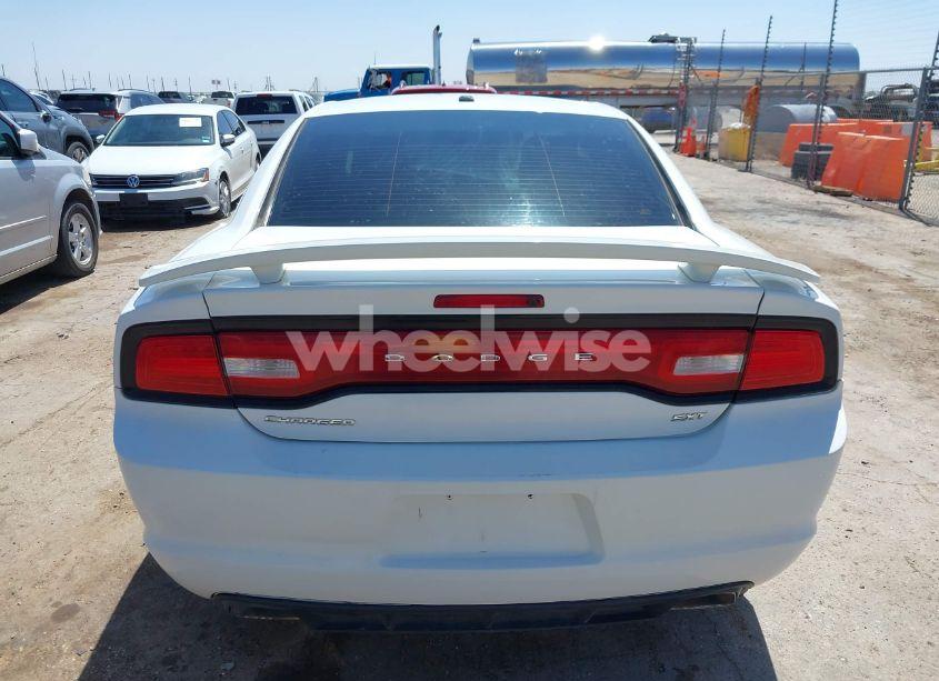 Photo 17 of 2014 Dodge Charger SXT (VIN 2C3CDXHGXEH259498)