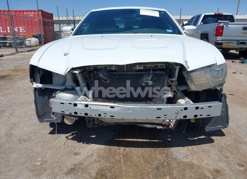 Photo 6 of 2014 Dodge Charger SXT (VIN 2C3CDXHGXEH259498)