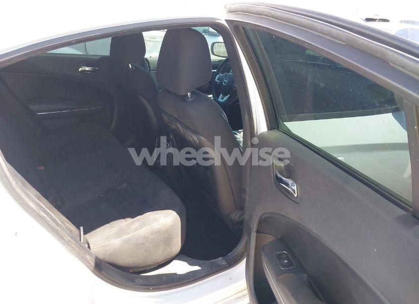 Photo 8 of 2014 Dodge Charger SXT (VIN 2C3CDXHGXEH259498)