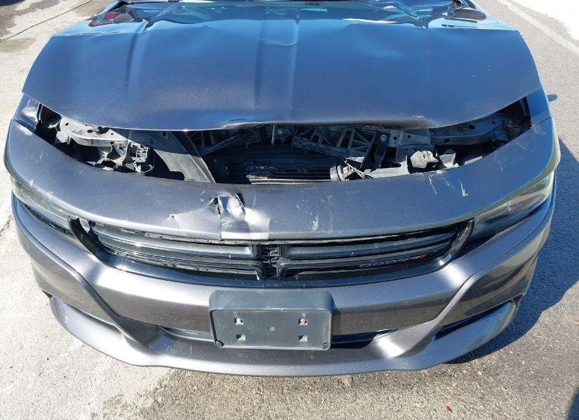 Photo 6 of 2015 Dodge Charger SXT (VIN 2C3CDXHGXFH724864)