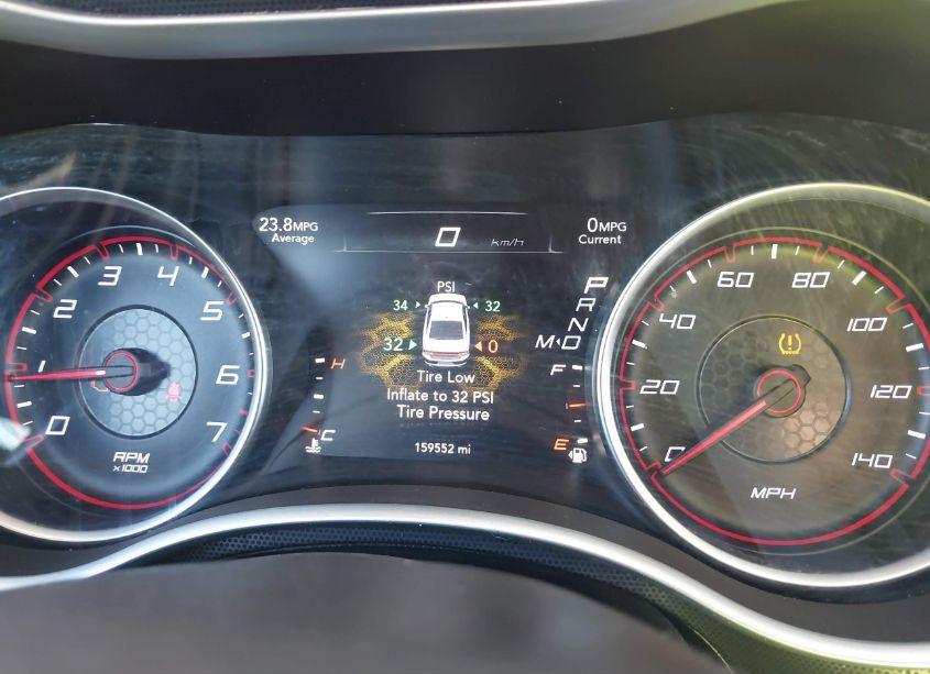 Photo 7 of 2015 Dodge Charger SXT (VIN 2C3CDXHGXFH724864)