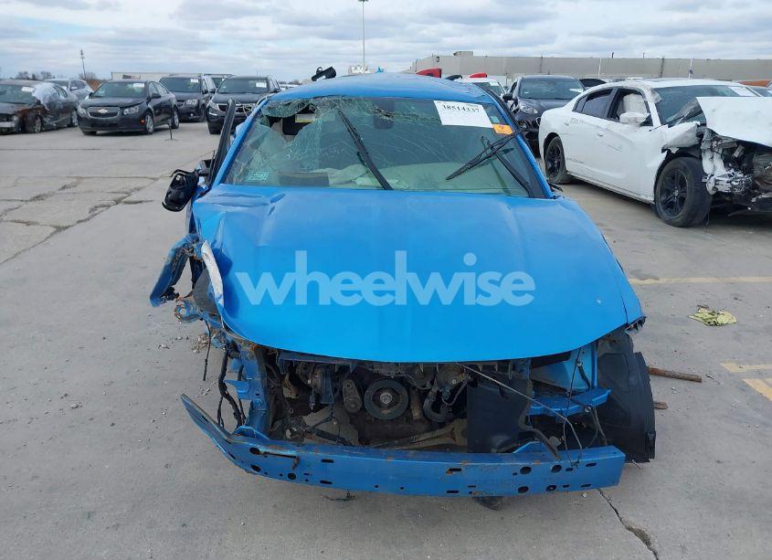 Photo 6 of 2016 Dodge Charger SXT (VIN 2C3CDXHGXGH126386)