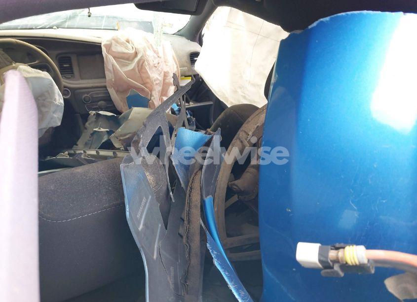 Photo 8 of 2016 Dodge Charger SXT (VIN 2C3CDXHGXGH126386)