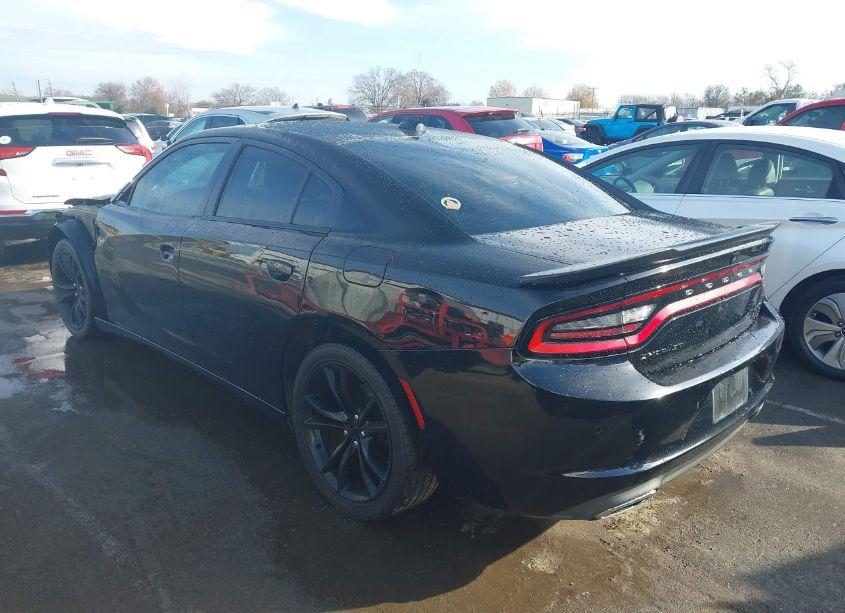 Photo 14 of 2016 Dodge Charger SXT (VIN 2C3CDXHGXGH140448)