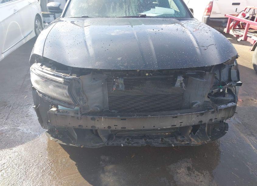 Photo 6 of 2016 Dodge Charger SXT (VIN 2C3CDXHGXGH140448)