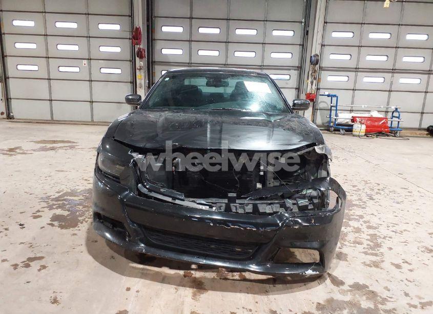 Photo 6 of 2016 Dodge Charger SXT (VIN 2C3CDXHGXGH258001)