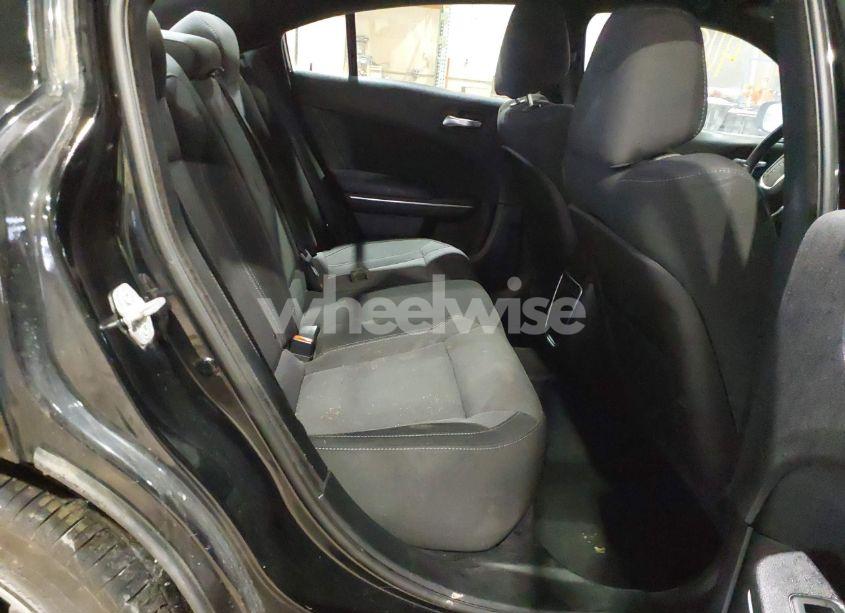 Photo 8 of 2016 Dodge Charger SXT (VIN 2C3CDXHGXGH258001)