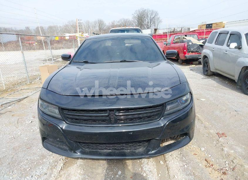 Photo 12 of 2016 Dodge Charger SXT (VIN 2C3CDXHGXGH335045)