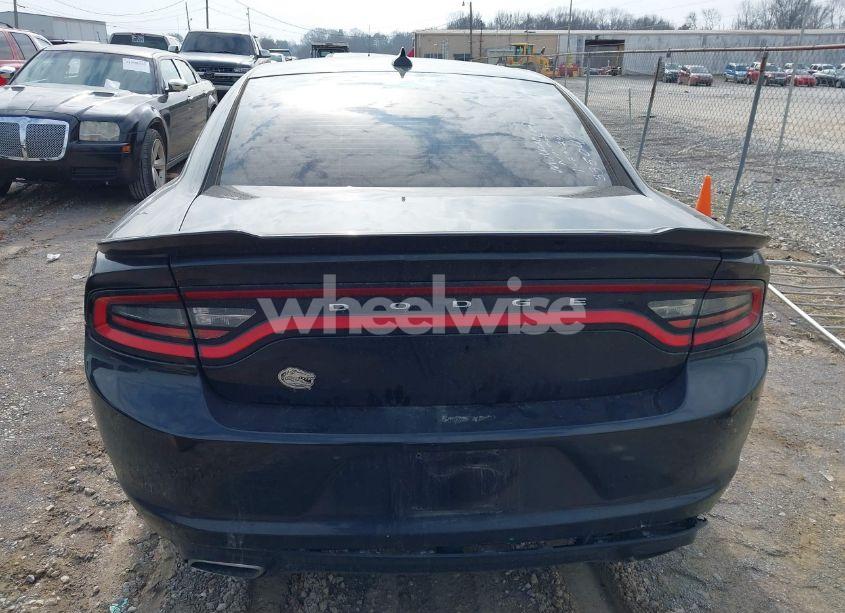 Photo 16 of 2016 Dodge Charger SXT (VIN 2C3CDXHGXGH335045)