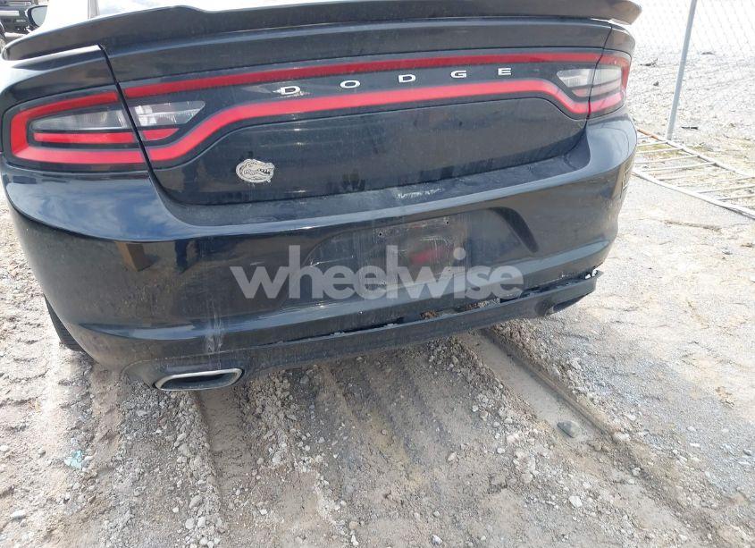 Photo 6 of 2016 Dodge Charger SXT (VIN 2C3CDXHGXGH335045)