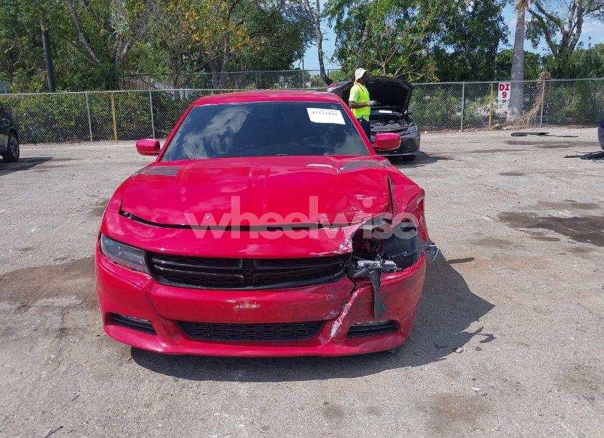 Photo 12 of 2016 Dodge Charger SXT (VIN 2C3CDXHGXGH339208)