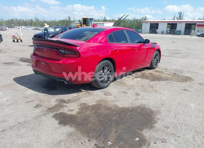 Photo 4 of 2016 Dodge Charger SXT (VIN 2C3CDXHGXGH339208)