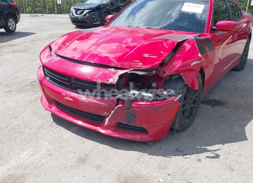 Photo 6 of 2016 Dodge Charger SXT (VIN 2C3CDXHGXGH339208)