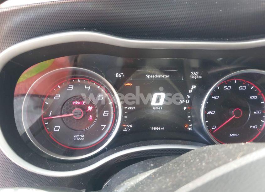 Photo 7 of 2016 Dodge Charger SXT (VIN 2C3CDXHGXGH339208)