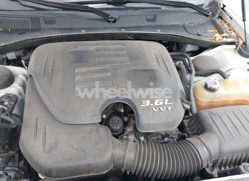 Photo 10 of 2017 Dodge Charger SXT RWD (VIN 2C3CDXHGXHH524859)