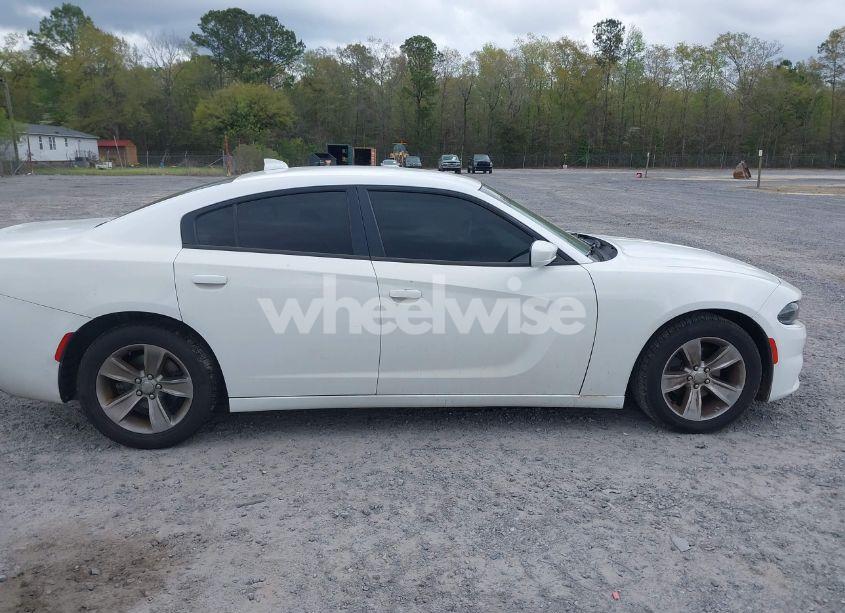 Photo 13 of 2017 Dodge Charger SXT RWD (VIN 2C3CDXHGXHH524859)