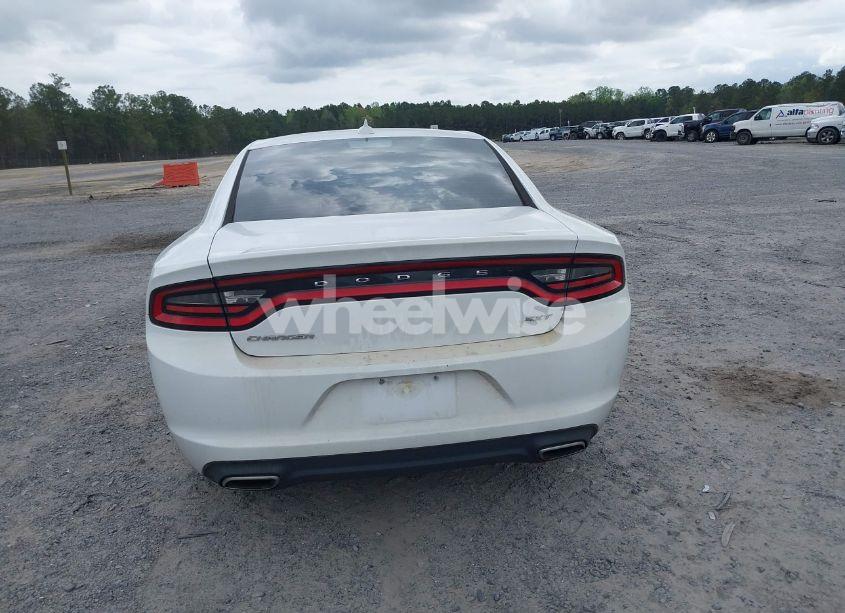 Photo 16 of 2017 Dodge Charger SXT RWD (VIN 2C3CDXHGXHH524859)