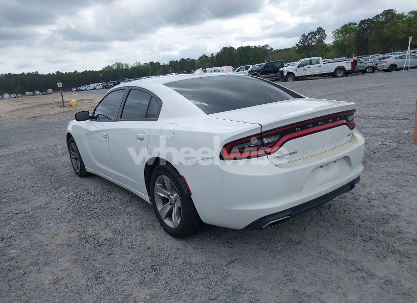 Photo 3 of 2017 Dodge Charger SXT RWD (VIN 2C3CDXHGXHH524859)