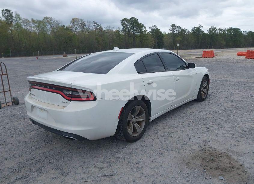 Photo 4 of 2017 Dodge Charger SXT RWD (VIN 2C3CDXHGXHH524859)