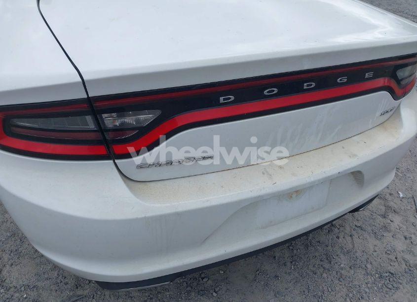 Photo 6 of 2017 Dodge Charger SXT RWD (VIN 2C3CDXHGXHH524859)