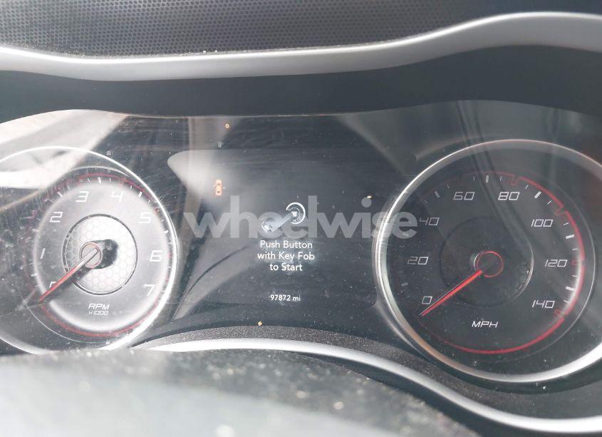 Photo 7 of 2017 Dodge Charger SXT RWD (VIN 2C3CDXHGXHH524859)