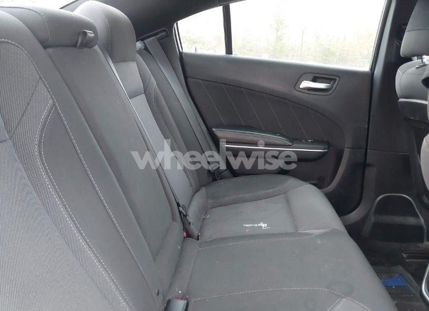 Photo 8 of 2017 Dodge Charger SXT RWD (VIN 2C3CDXHGXHH524859)