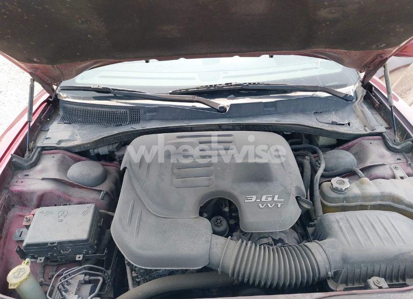 Photo 10 of 2017 Dodge Charger SXT RWD (VIN 2C3CDXHGXHH528670)