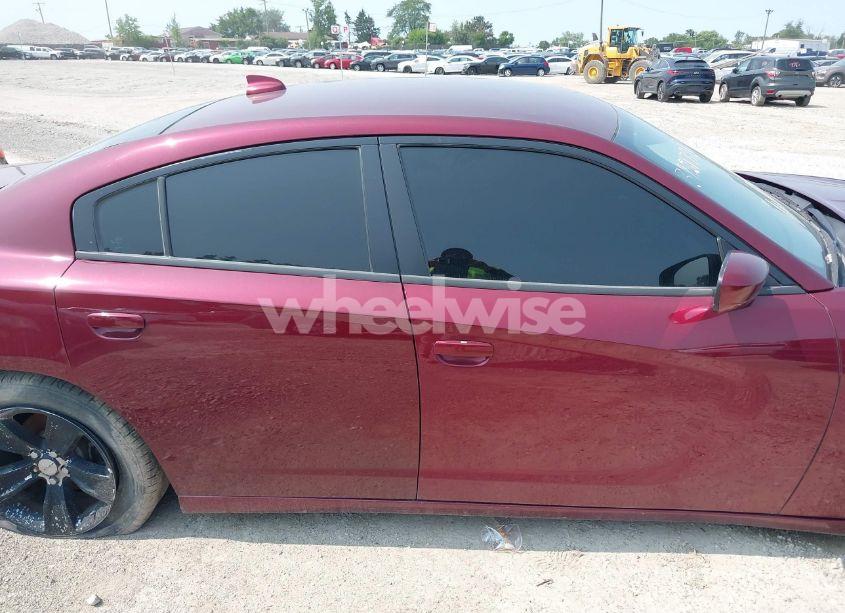 Photo 13 of 2017 Dodge Charger SXT RWD (VIN 2C3CDXHGXHH528670)