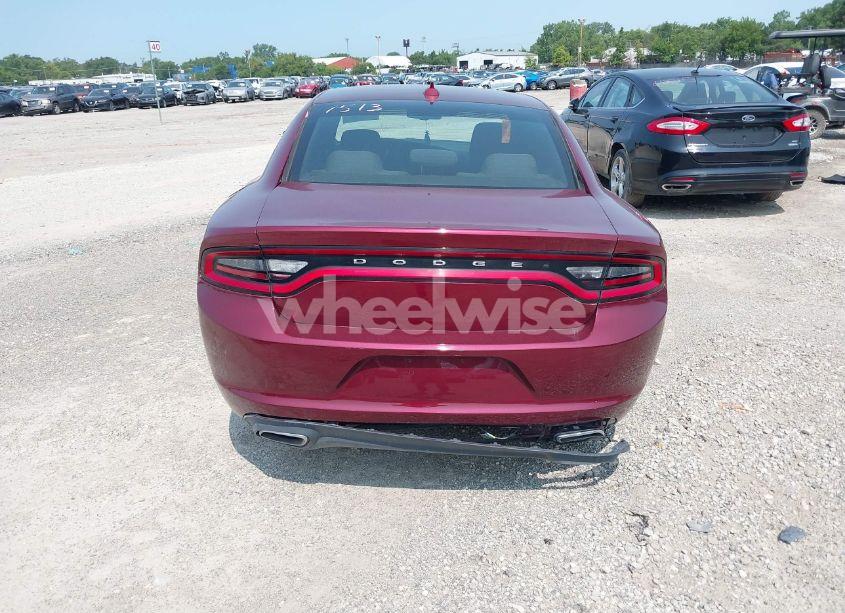 Photo 16 of 2017 Dodge Charger SXT RWD (VIN 2C3CDXHGXHH528670)