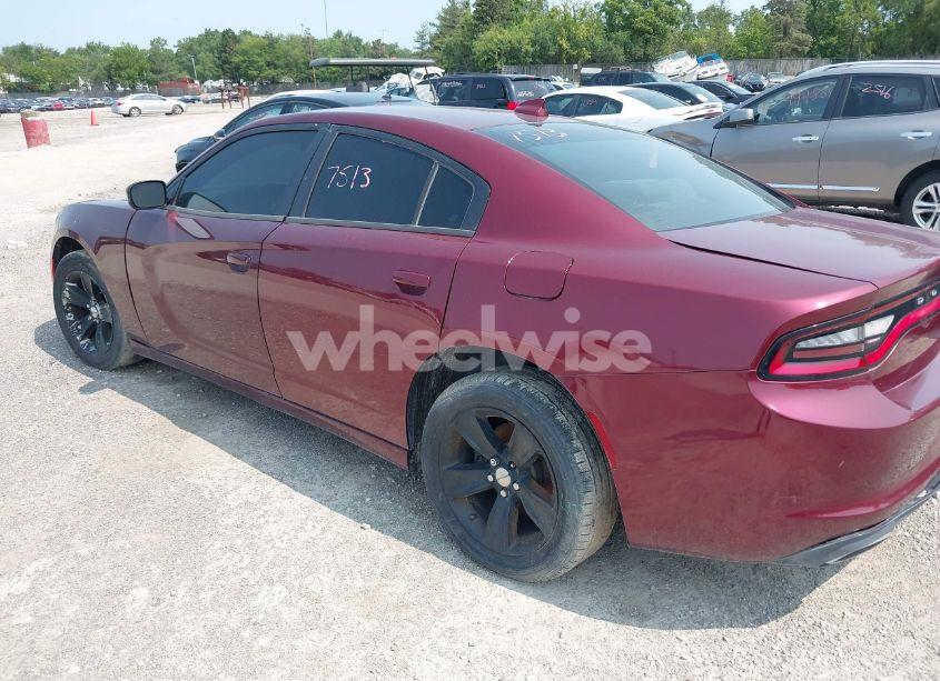 Photo 3 of 2017 Dodge Charger SXT RWD (VIN 2C3CDXHGXHH528670)
