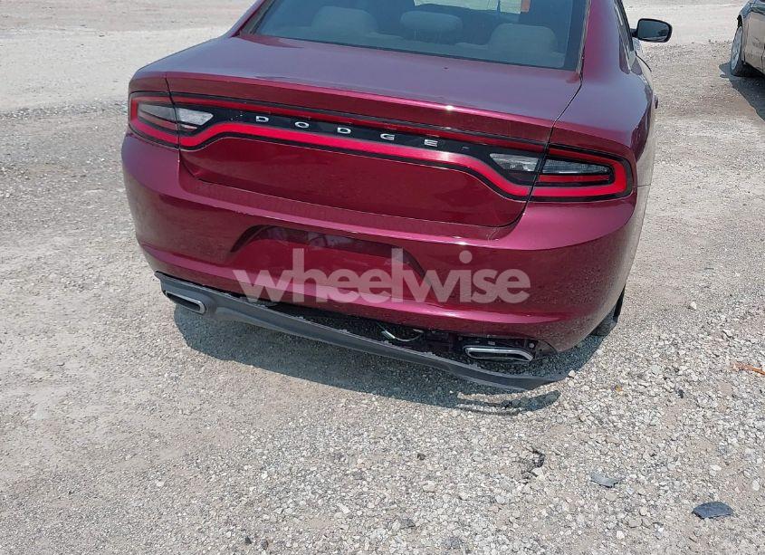 Photo 6 of 2017 Dodge Charger SXT RWD (VIN 2C3CDXHGXHH528670)