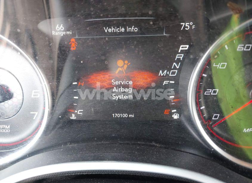 Photo 7 of 2017 Dodge Charger SXT RWD (VIN 2C3CDXHGXHH528670)