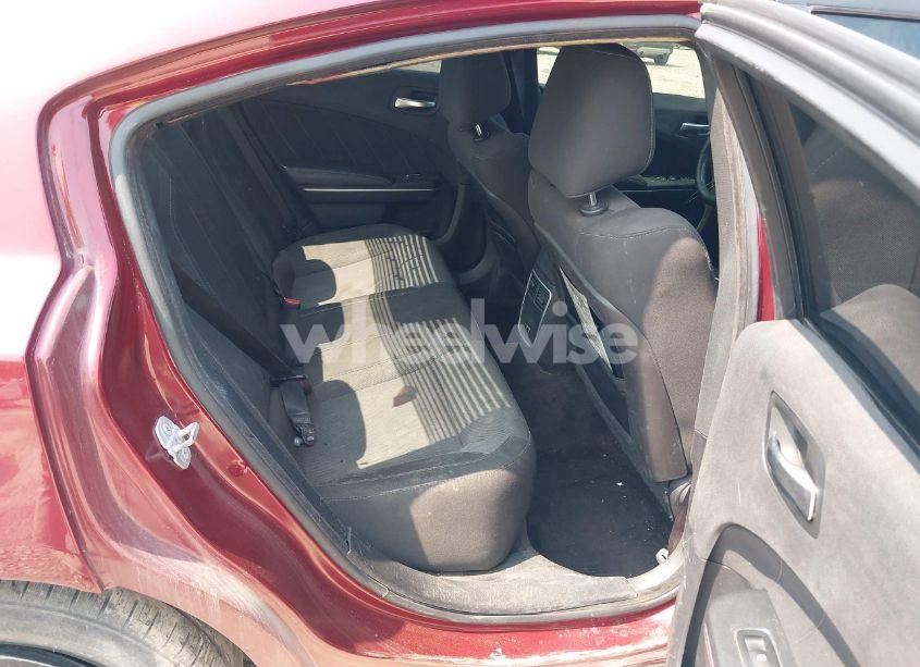 Photo 8 of 2017 Dodge Charger SXT RWD (VIN 2C3CDXHGXHH528670)