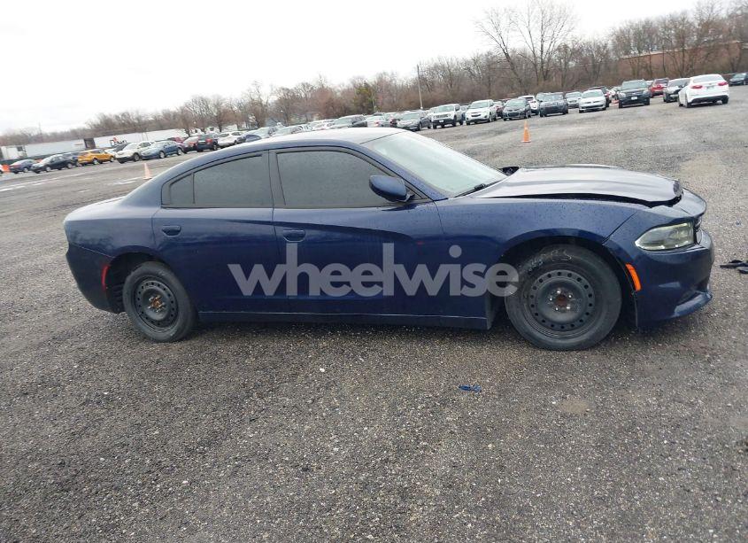 Photo 13 of 2017 Dodge Charger SXT RWD (VIN 2C3CDXHGXHH539751)