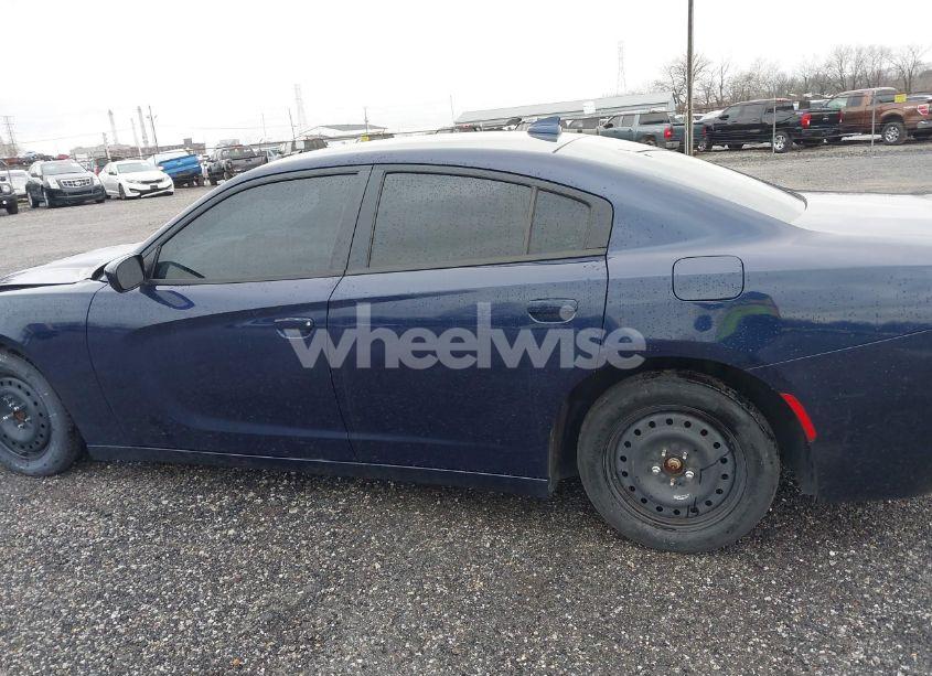 Photo 14 of 2017 Dodge Charger SXT RWD (VIN 2C3CDXHGXHH539751)