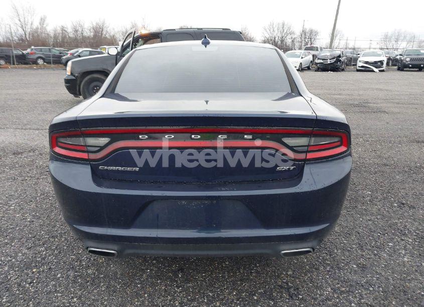 Photo 16 of 2017 Dodge Charger SXT RWD (VIN 2C3CDXHGXHH539751)
