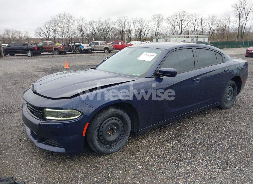 Photo 2 of 2017 Dodge Charger SXT RWD (VIN 2C3CDXHGXHH539751)