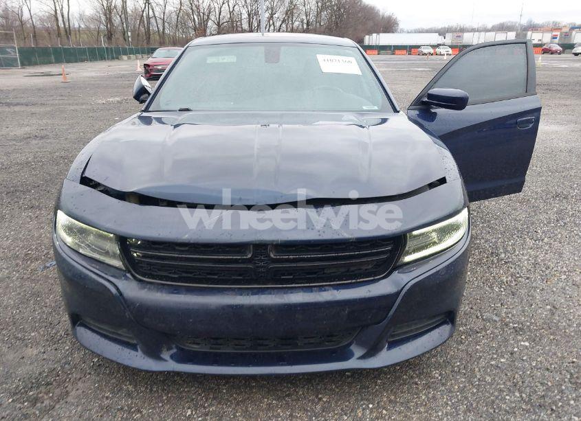 Photo 6 of 2017 Dodge Charger SXT RWD (VIN 2C3CDXHGXHH539751)