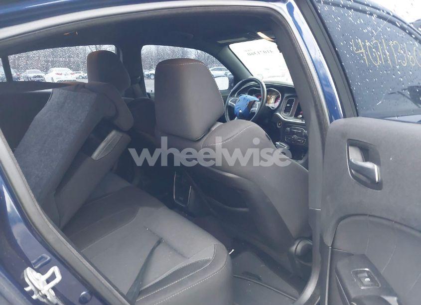 Photo 8 of 2017 Dodge Charger SXT RWD (VIN 2C3CDXHGXHH539751)