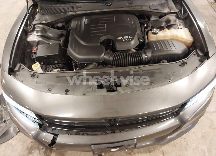 Photo 10 of 2017 Dodge Charger SXT RWD (VIN 2C3CDXHGXHH559000)