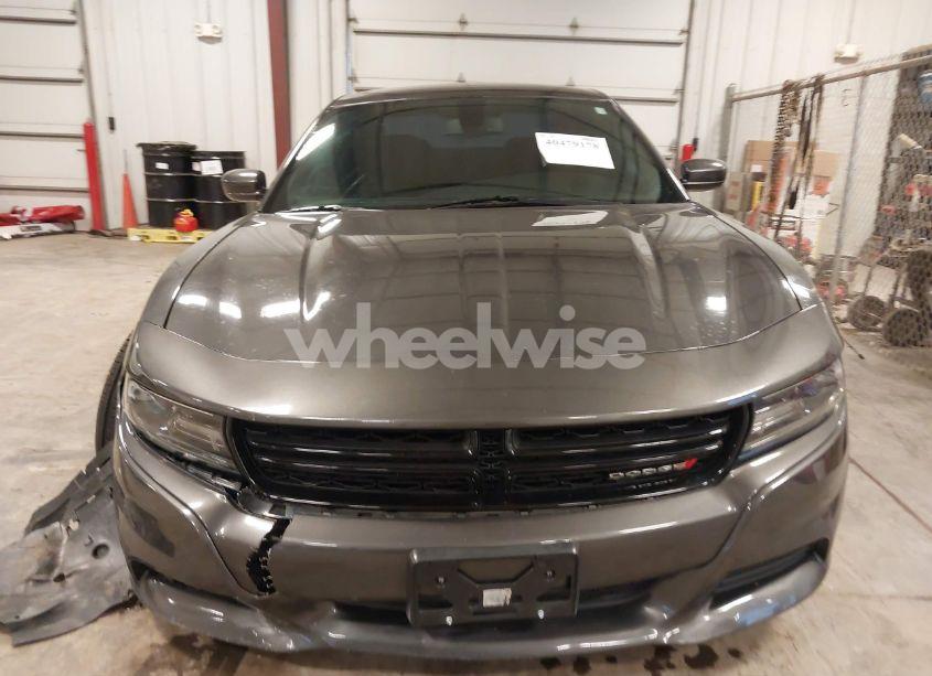 Photo 13 of 2017 Dodge Charger SXT RWD (VIN 2C3CDXHGXHH559000)