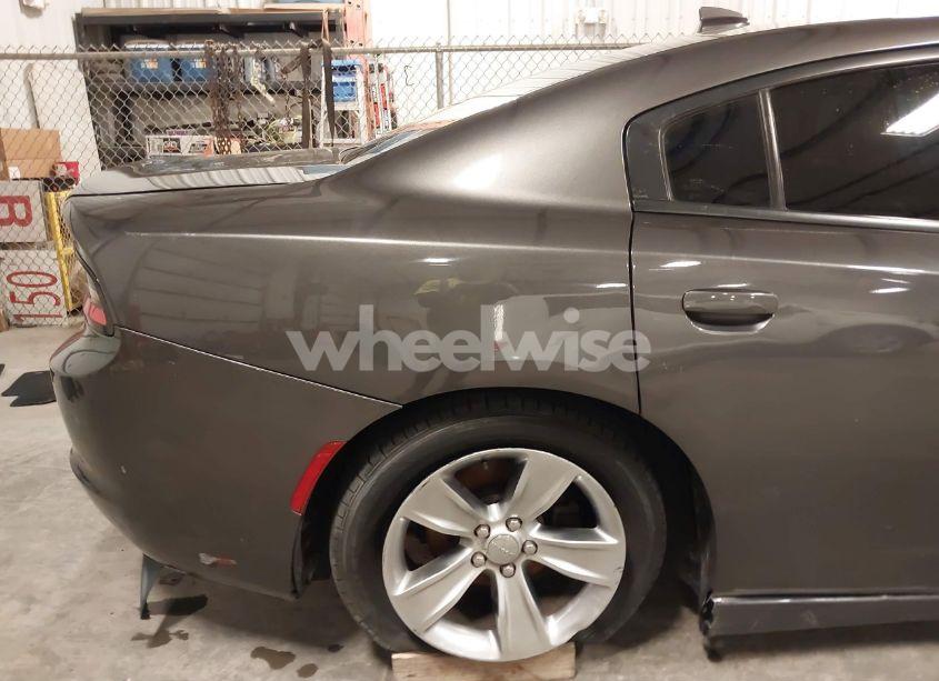 Photo 19 of 2017 Dodge Charger SXT RWD (VIN 2C3CDXHGXHH559000)