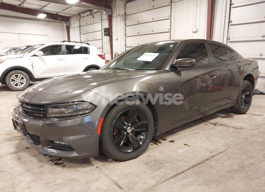 Photo 2 of 2017 Dodge Charger SXT RWD (VIN 2C3CDXHGXHH559000)