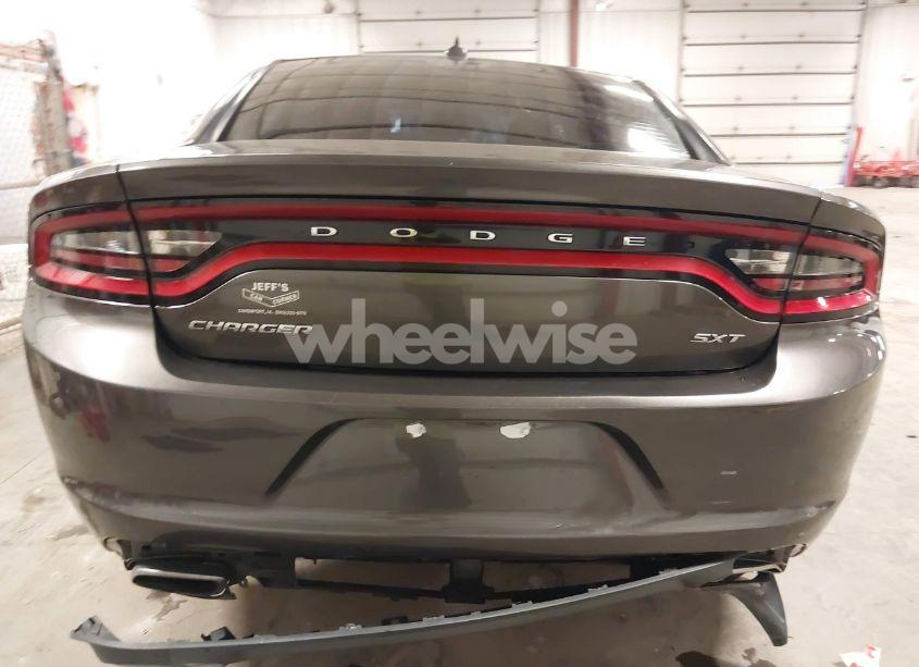 Photo 20 of 2017 Dodge Charger SXT RWD (VIN 2C3CDXHGXHH559000)