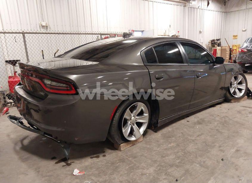 Photo 4 of 2017 Dodge Charger SXT RWD (VIN 2C3CDXHGXHH559000)