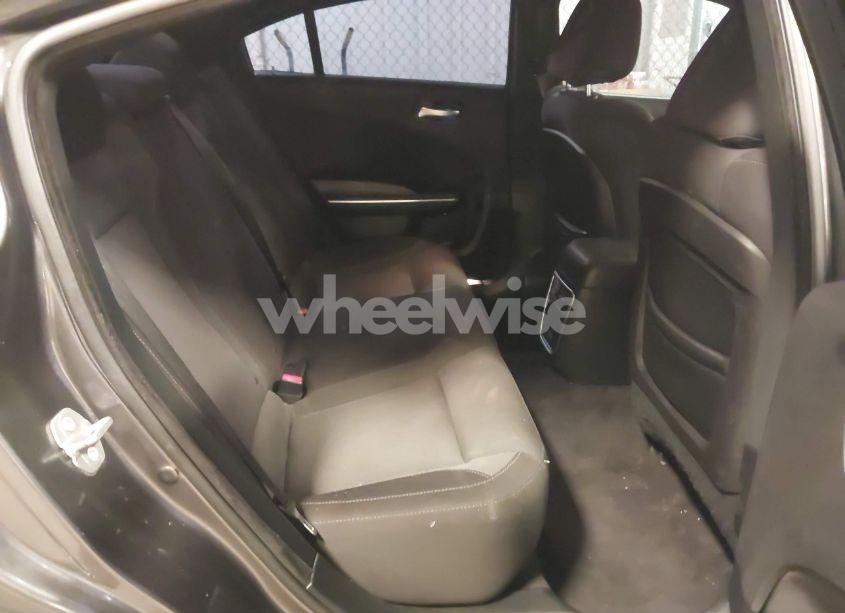 Photo 8 of 2017 Dodge Charger SXT RWD (VIN 2C3CDXHGXHH559000)